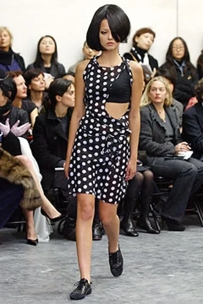 ジュンヤワタナベ 2004春夏 LOOK 40