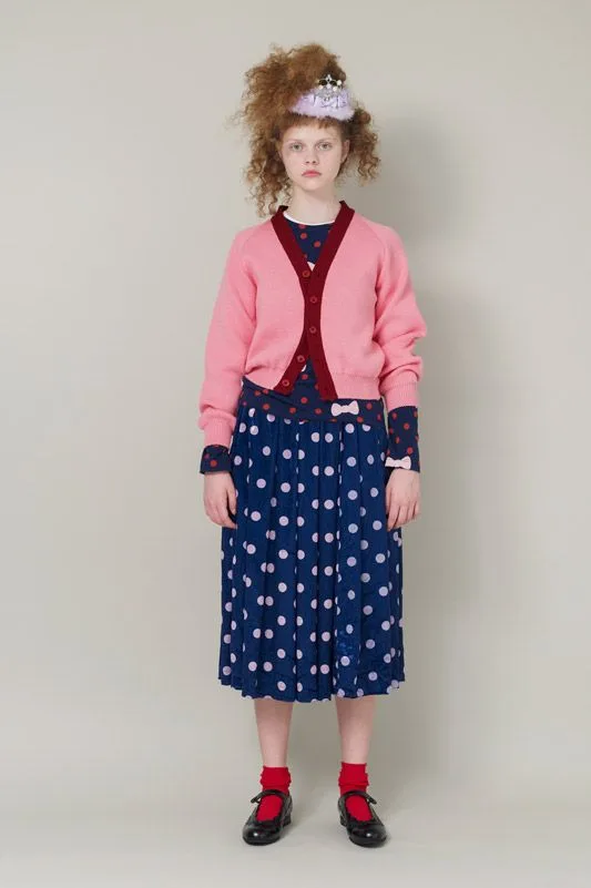 コムデギャルソンガール 2019秋冬 LOOK 9