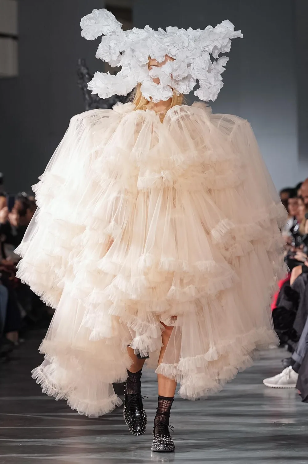 ノワールケイニノミヤ 2026年春夏 LOOK 24