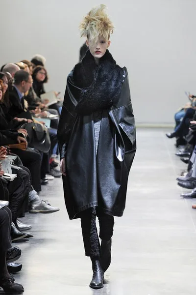 ジュンヤワタナベ 2011秋冬 LOOK 40