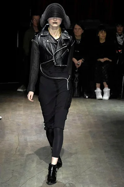 ジュンヤワタナベ 2007秋冬 LOOK 33