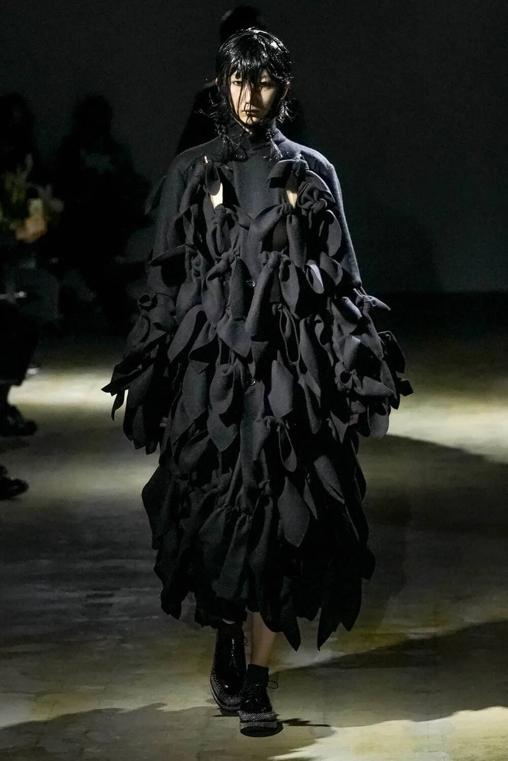 ノワールケイニノミヤ 2021年秋冬 LOOK 14