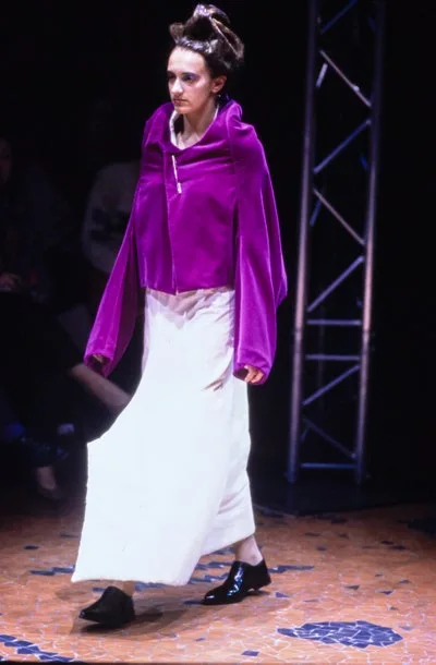 コムデギャルソン 1996秋冬 LOOK 44