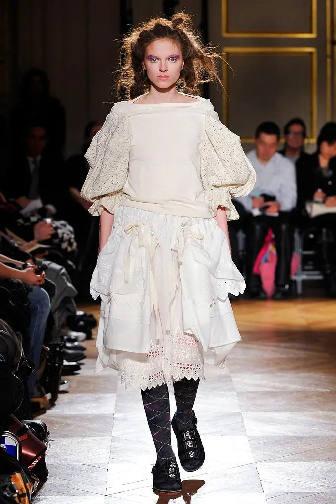 タオ 2010年秋冬 LOOK 15