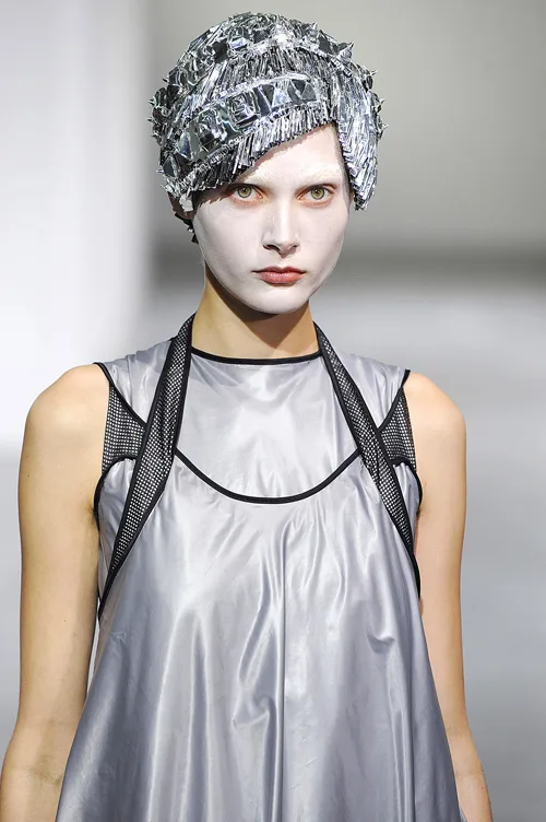 ジュンヤワタナベ 2013春夏 LOOK 25 / VIEW 2