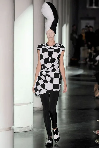 ジュンヤワタナベ 2010春夏 LOOK 21