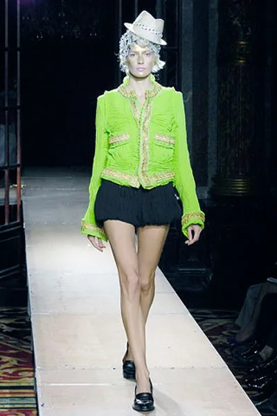 ジュンヤワタナベ 2008春夏 LOOK 11