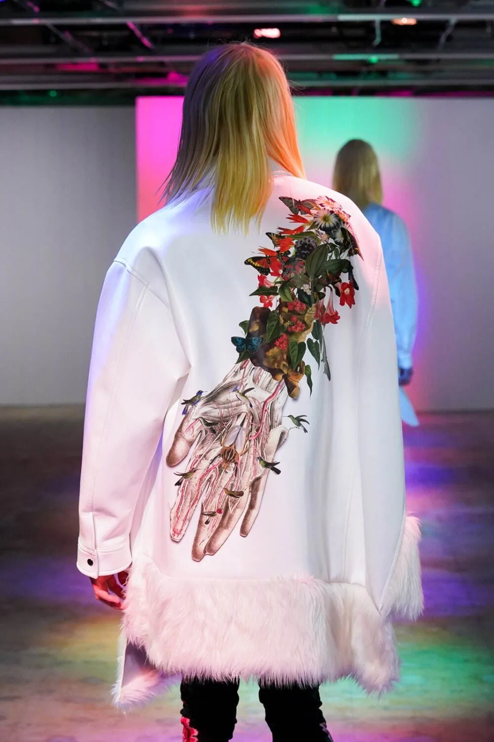 コムデギャルソンオムプリュス 2022年春夏 LOOK 11 / VIEW 3