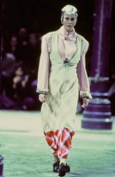 コムデギャルソン 1993秋冬 LOOK 66