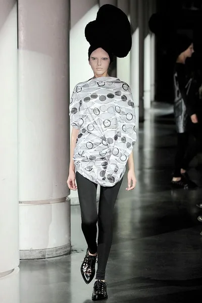 ジュンヤワタナベ 2010春夏 LOOK 40