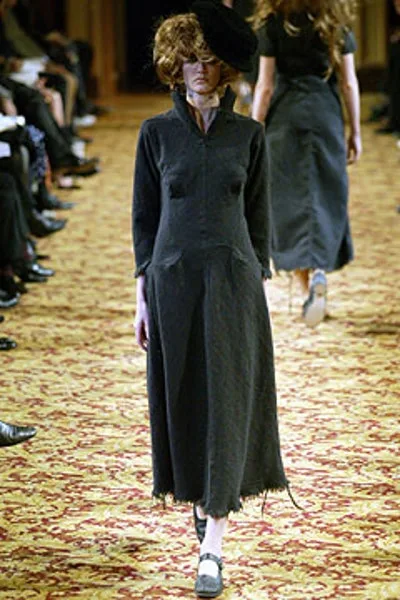 ジュンヤワタナベ 2003秋冬 LOOK 26
