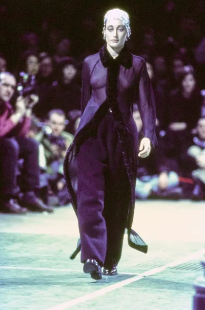 コムデギャルソン 1993秋冬 LOOK 72