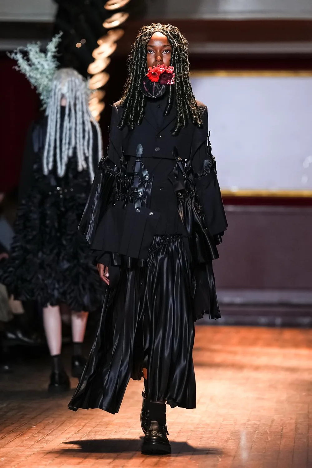 ノワールケイニノミヤ 2027年春夏 LOOK 14