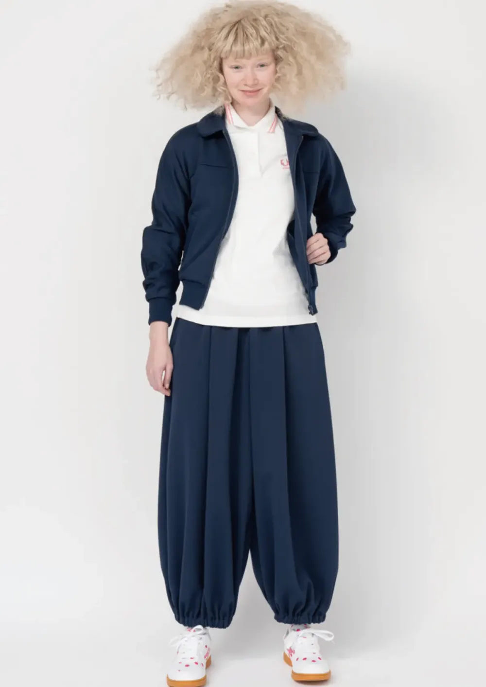 コムデギャルソンガール 2026年春夏 LOOK 28