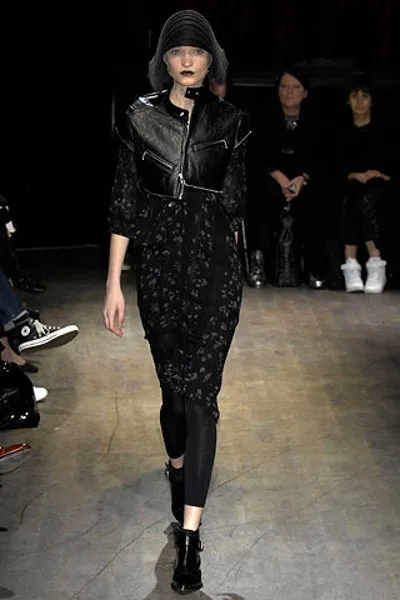 ジュンヤワタナベ 2007秋冬 LOOK 32