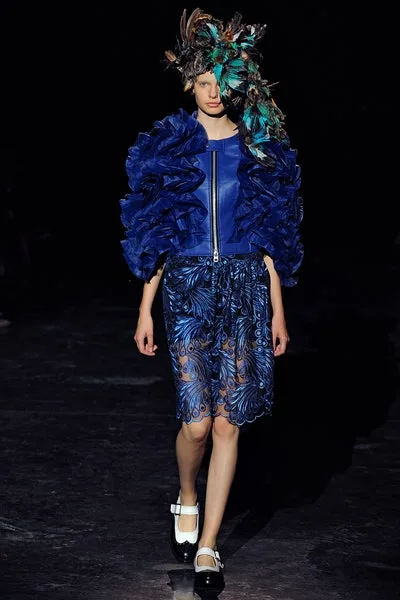 ジュンヤワタナベ 2012春夏 LOOK 13