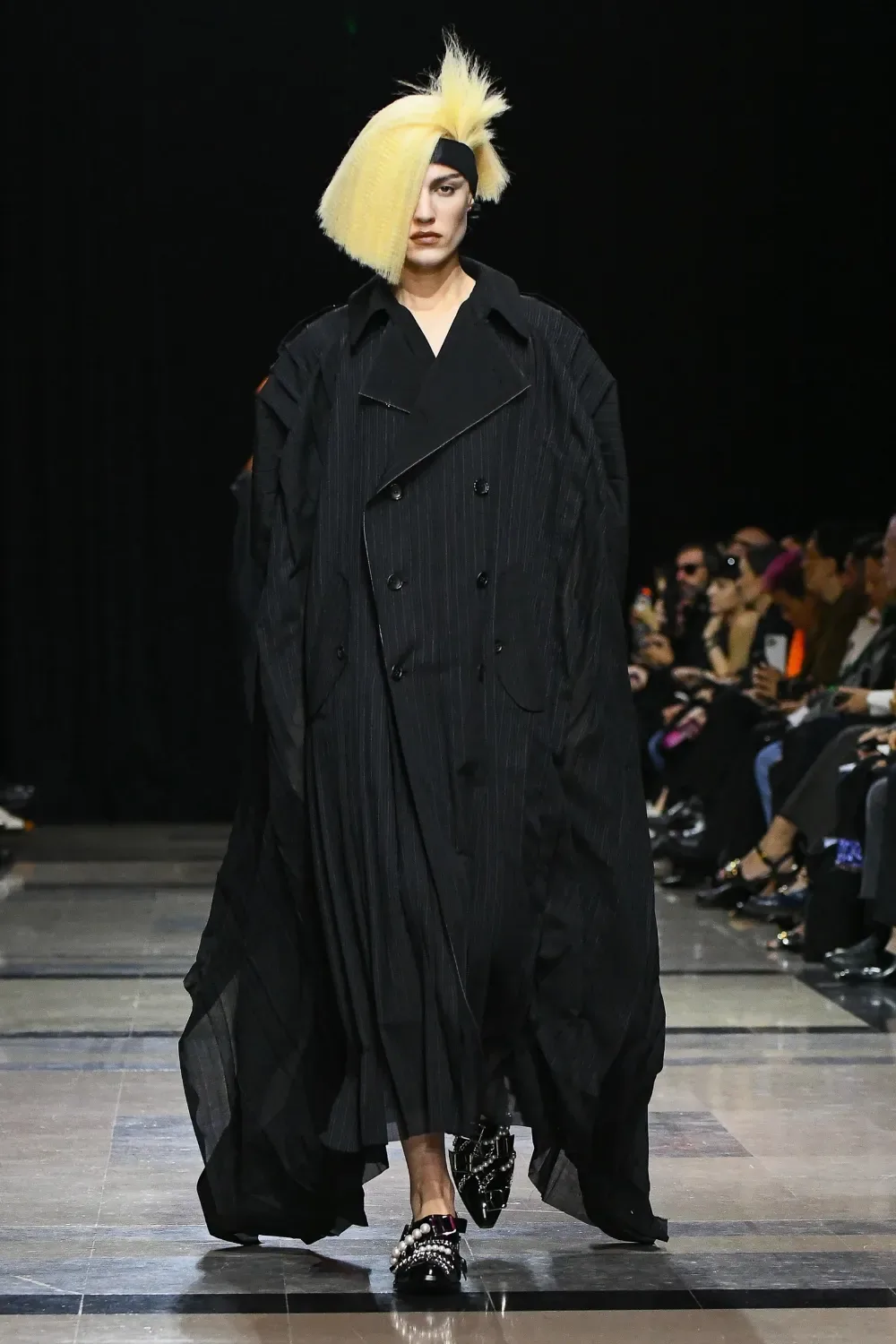 ジュンヤワタナベ 2023年春夏 LOOK 18