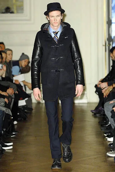 ジュンヤワタナベマン 2008秋冬 LOOK 37
