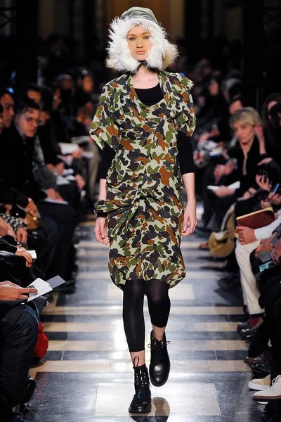 ジュンヤワタナベ 2010秋冬 LOOK 32