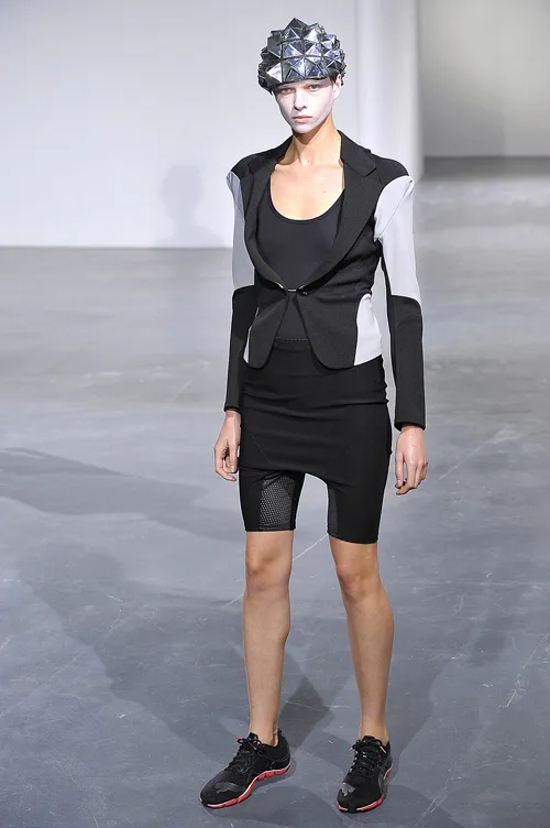 ジュンヤワタナベ 2013春夏 LOOK 8