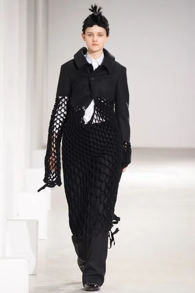 ジュンヤワタナベ 2015秋冬 LOOK 26