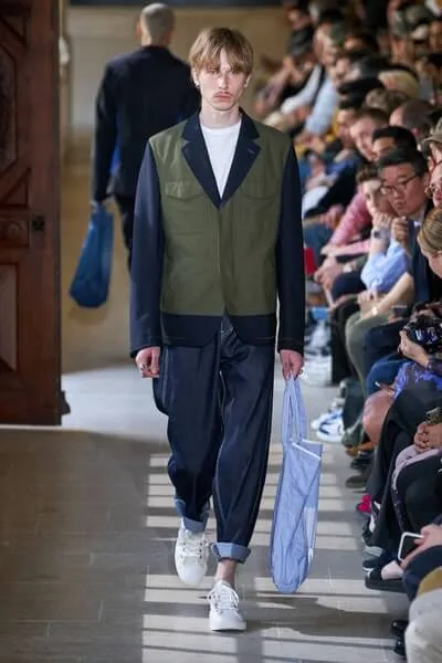 ジュンヤワタナベマン 2020春夏 LOOK 19