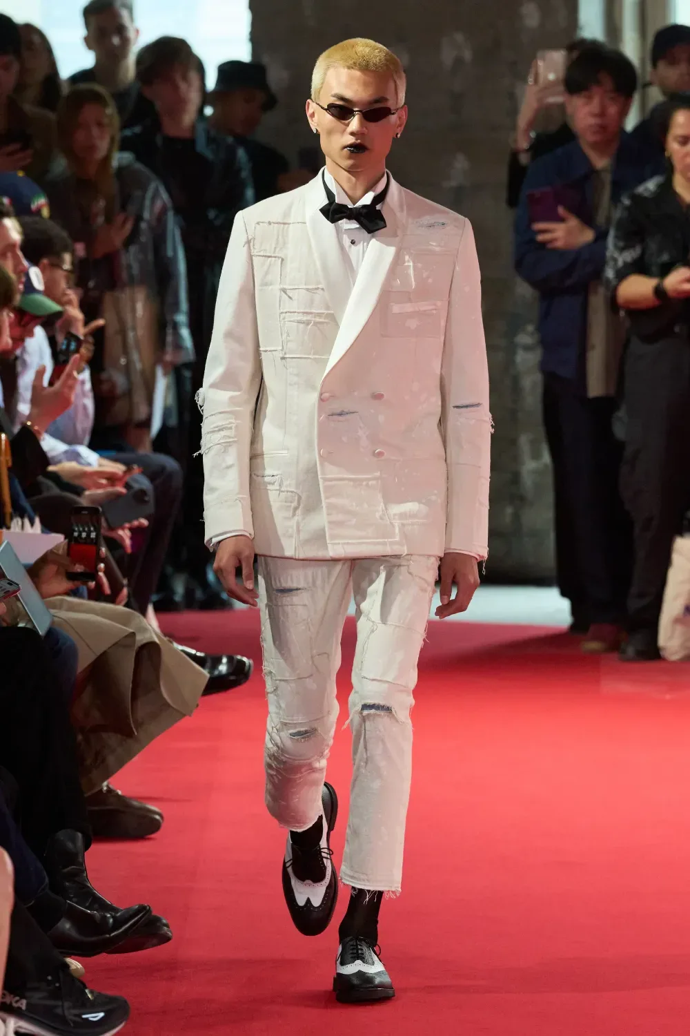 ジュンヤワタナベマン 2025年春夏 LOOK 39