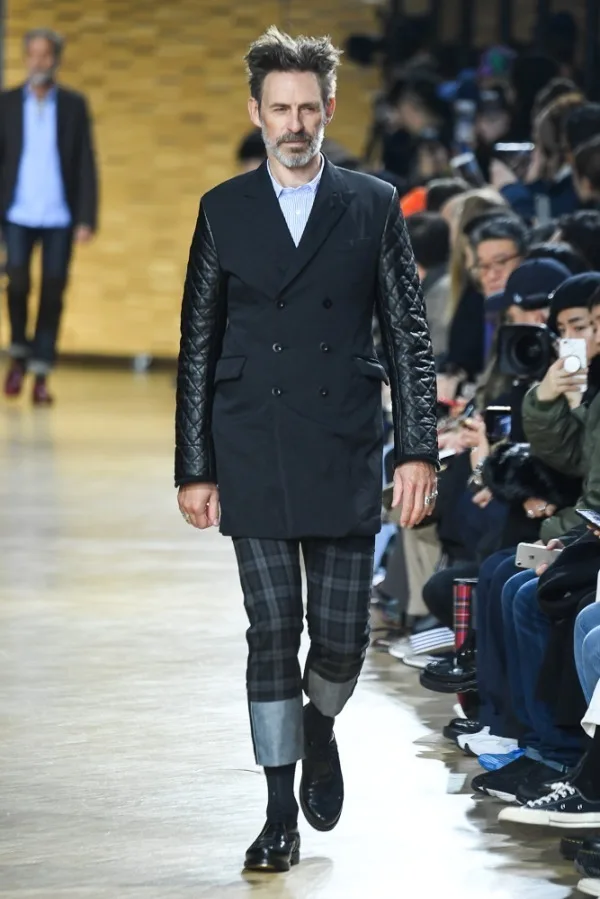 JUNYA WATANABE MAN 2019年秋冬コレクション LOOK 1