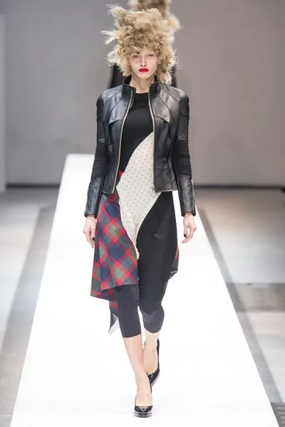 ジュンヤワタナベ 2013秋冬 LOOK 31