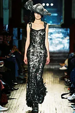 ジュンヤワタナベ 2002年秋冬 LOOK 10