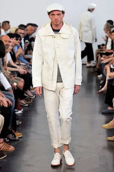 ジュンヤワタナベマン 2011春夏 LOOK 20