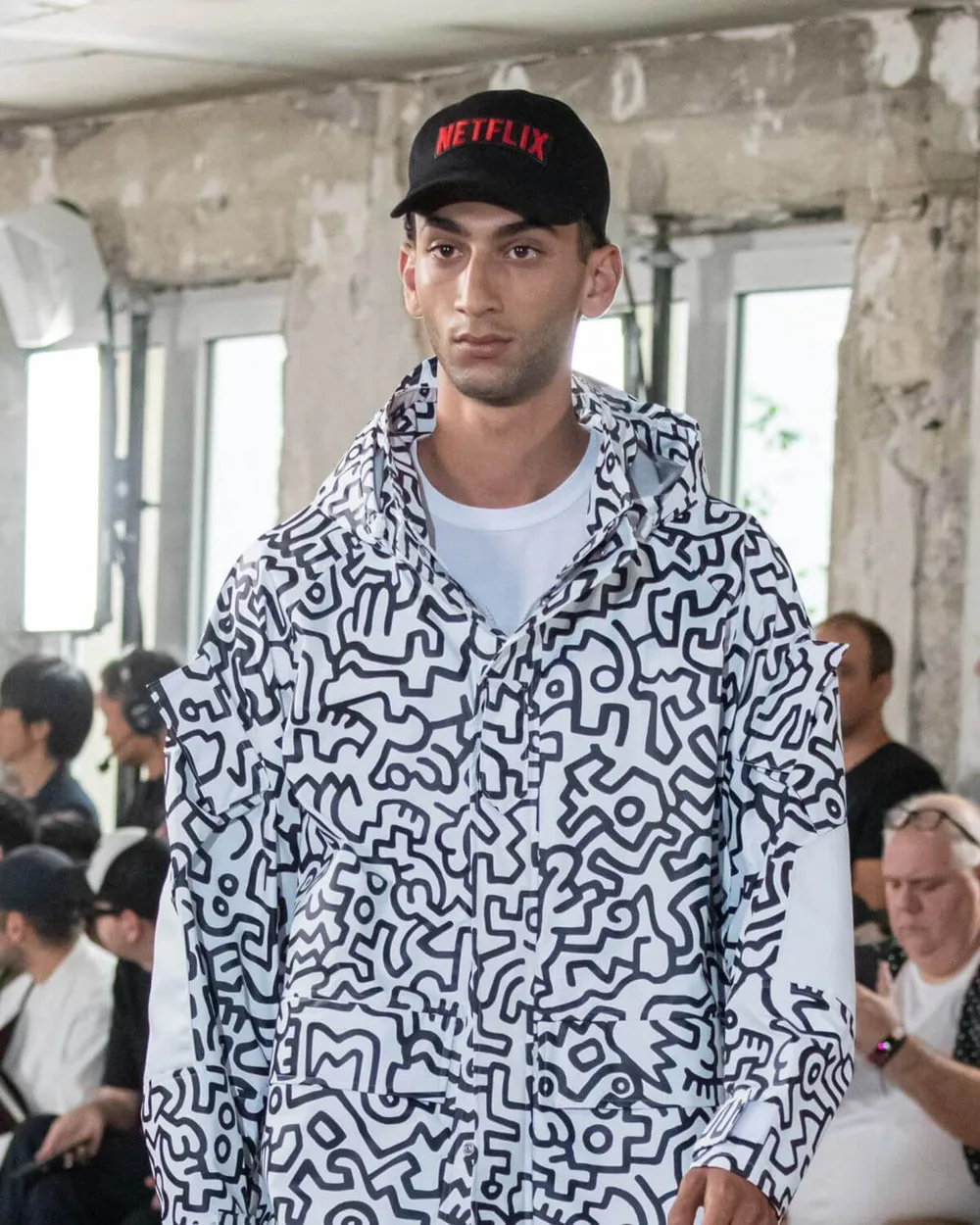 ジュンヤワタナベマン 2023年春夏 LOOK 21 / VIEW 2