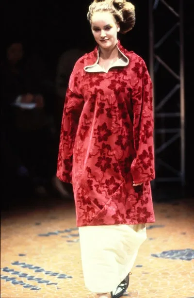 コムデギャルソン 1996秋冬 LOOK 5
