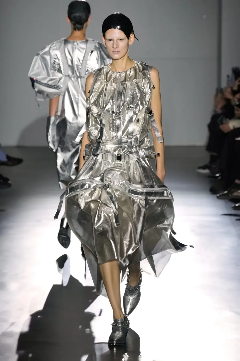 ジュンヤワタナベ 2025年春夏 LOOK 7