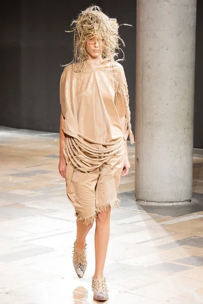 ジュンヤワタナベ 2014春夏 LOOK 28