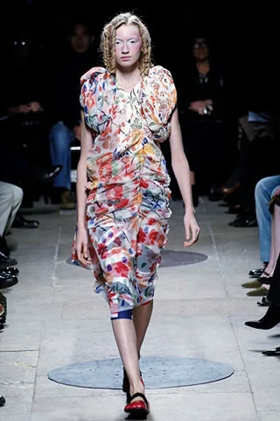 コムデギャルソン 2006春夏 LOOK 31