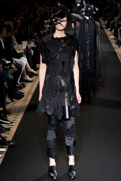 ジュンヤワタナベ 2014秋冬 LOOK 35