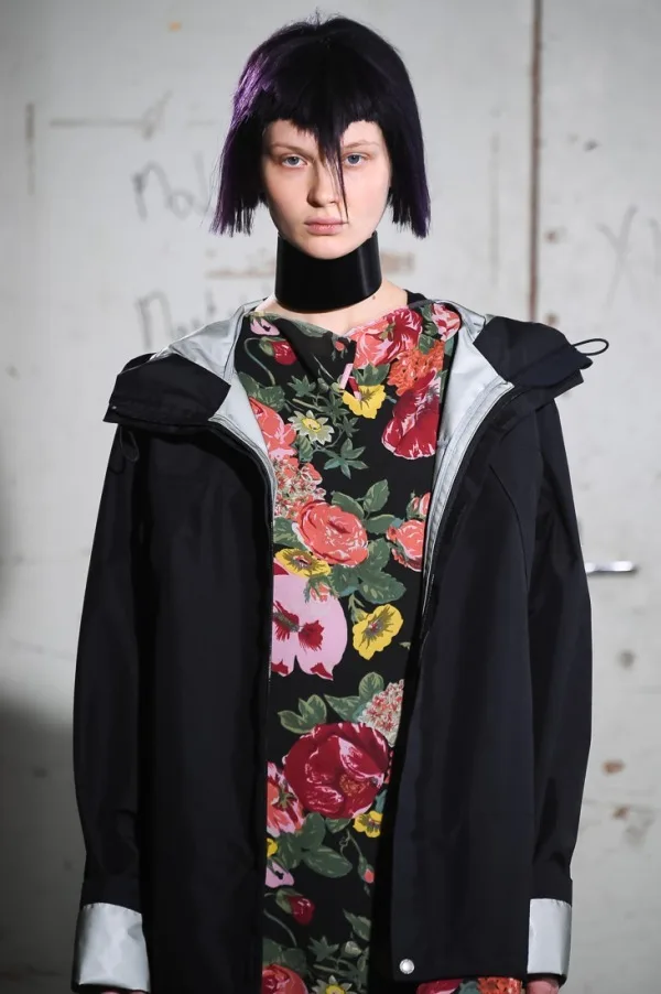 ジュンヤワタナベ 2018秋冬 LOOK 22 / VIEW 2