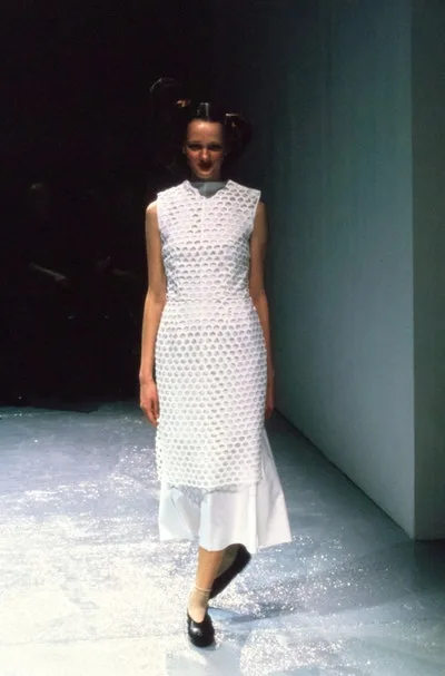コムデギャルソン 1999春夏 LOOK 11