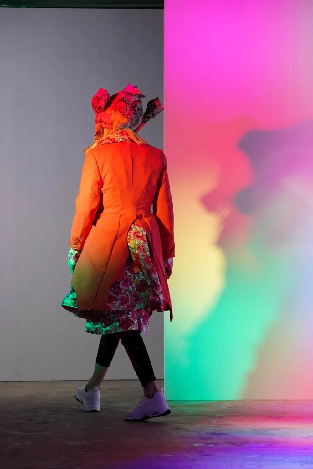 コムデギャルソンオムプリュス 2022年春夏 LOOK 35 / VIEW 4