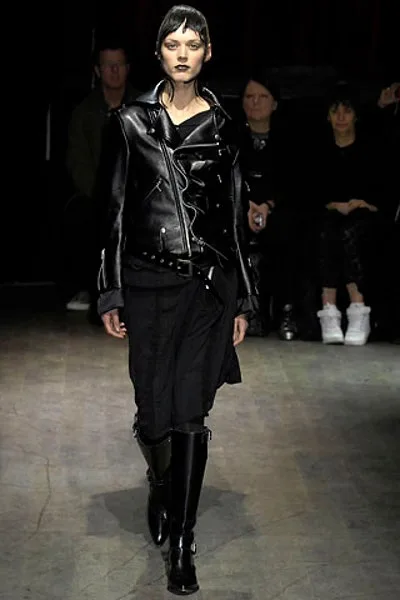 ジュンヤワタナベ 2007秋冬 LOOK 34