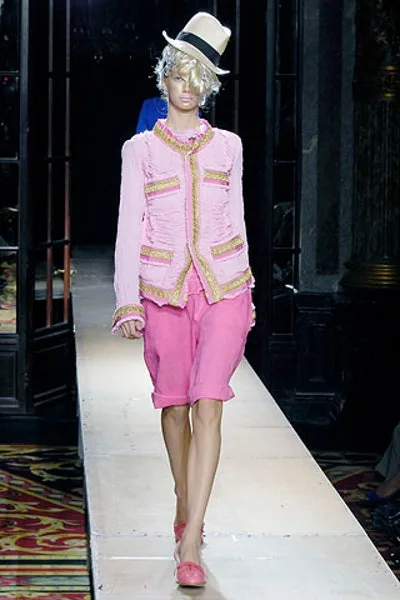 ジュンヤワタナベ 2008春夏 LOOK 14