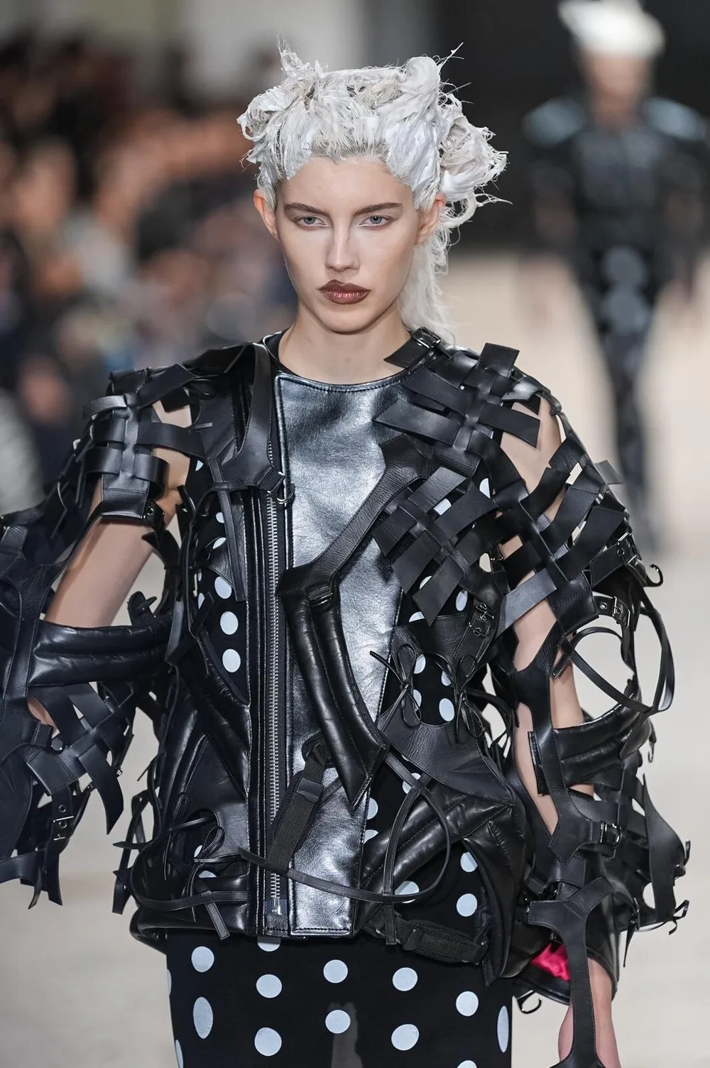 ジュンヤワタナベ 2026年春夏 LOOK 27 / VIEW 2