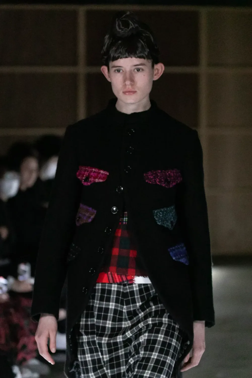 タオ 2023年秋冬 LOOK 17 / VIEW 2