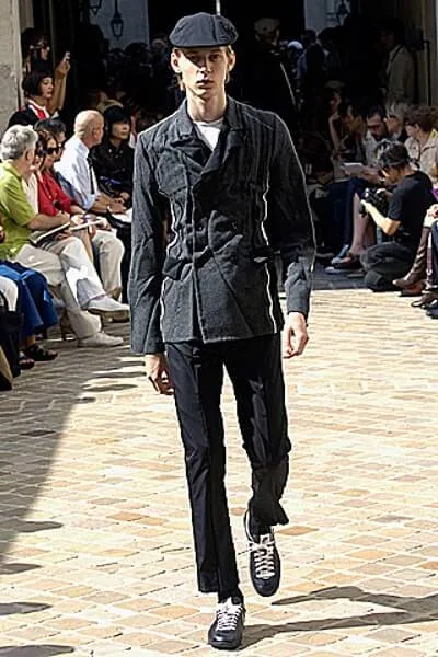 ジュンヤワタナベマン 2007春夏 LOOK 33