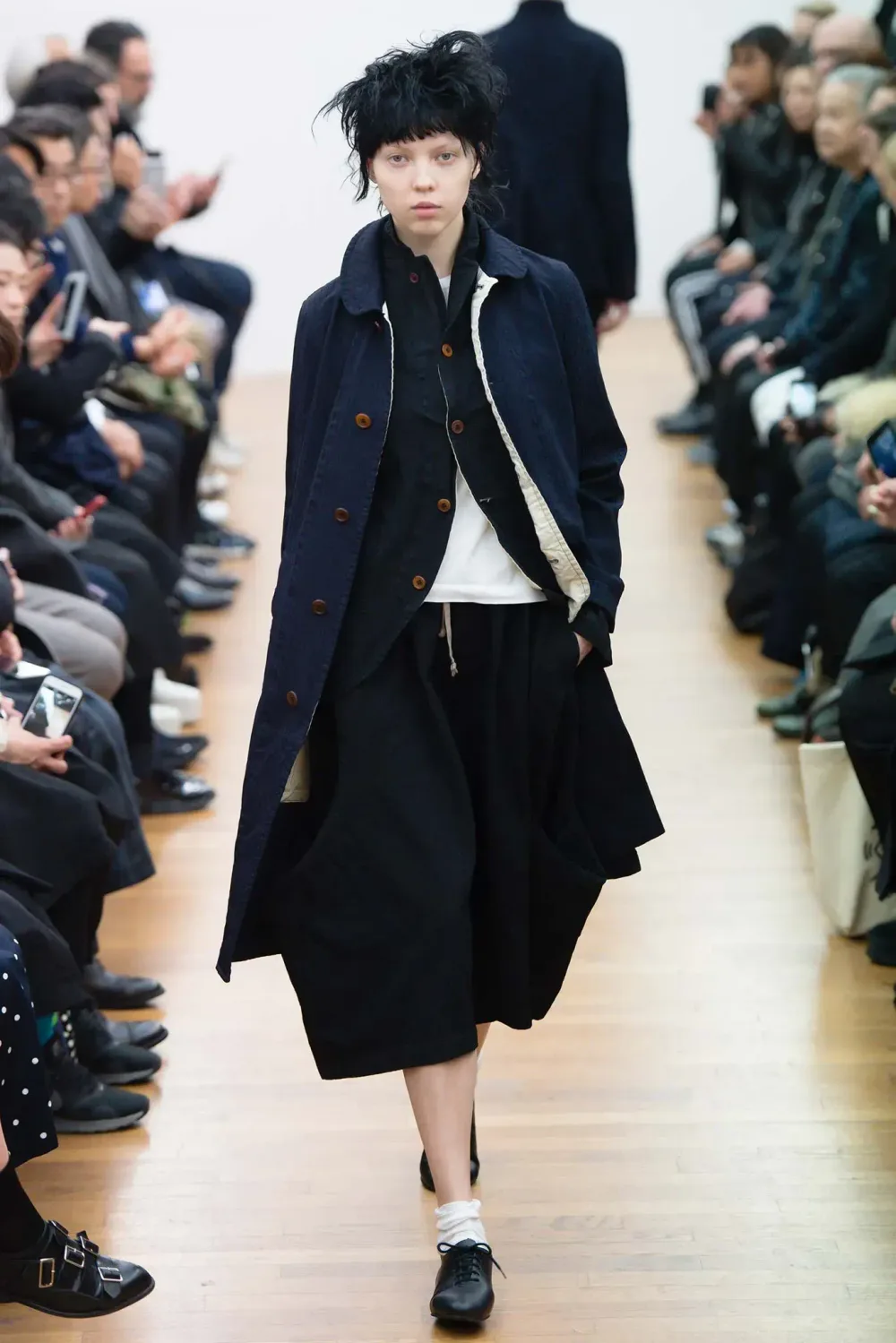 コムデギャルソン コムデギャルソン 2015年秋冬 LOOK 38