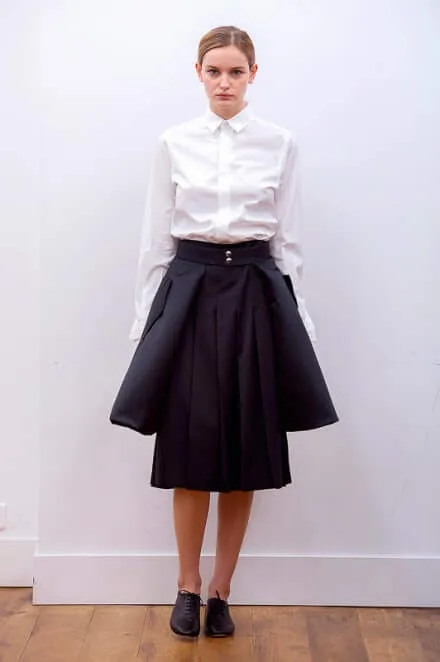 ノワールケイニノミヤ 2016秋冬 LOOK 21