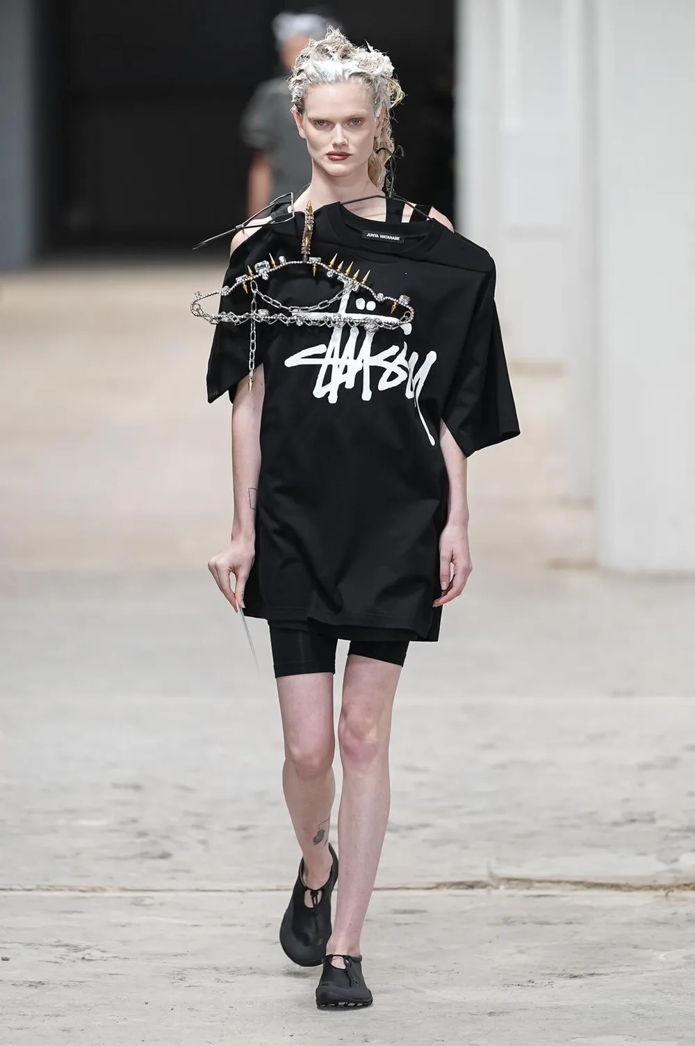 ジュンヤワタナベ 2026年春夏 LOOK 24