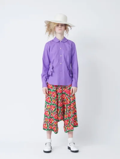 コムデギャルソン コムデギャルソン 2017春夏 LOOK 18