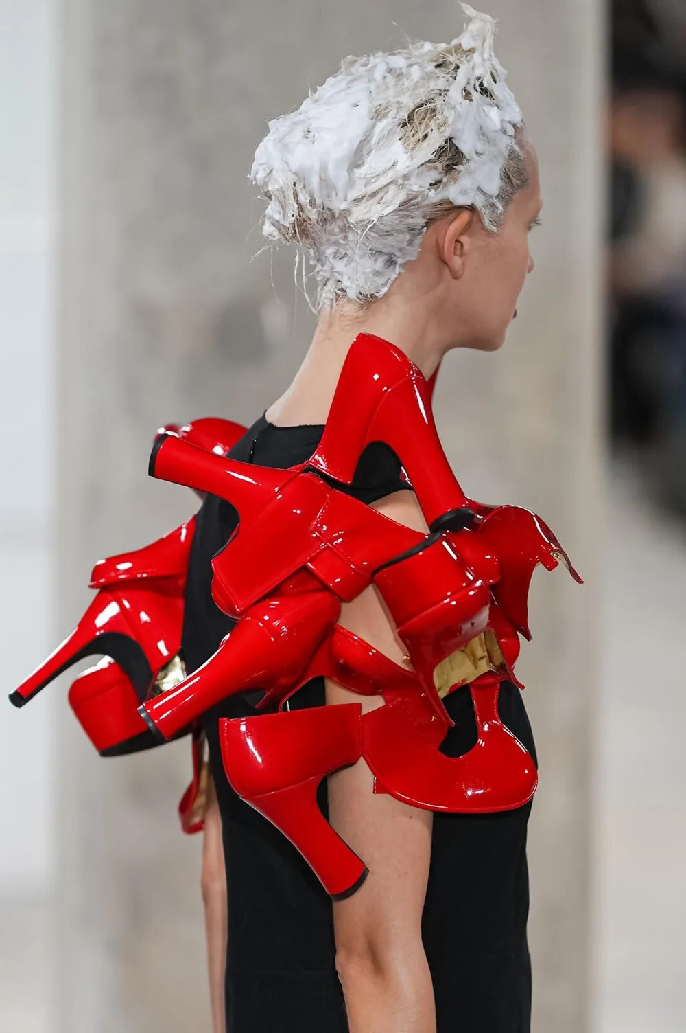 ジュンヤワタナベ 2026年春夏 LOOK 1 / VIEW 2